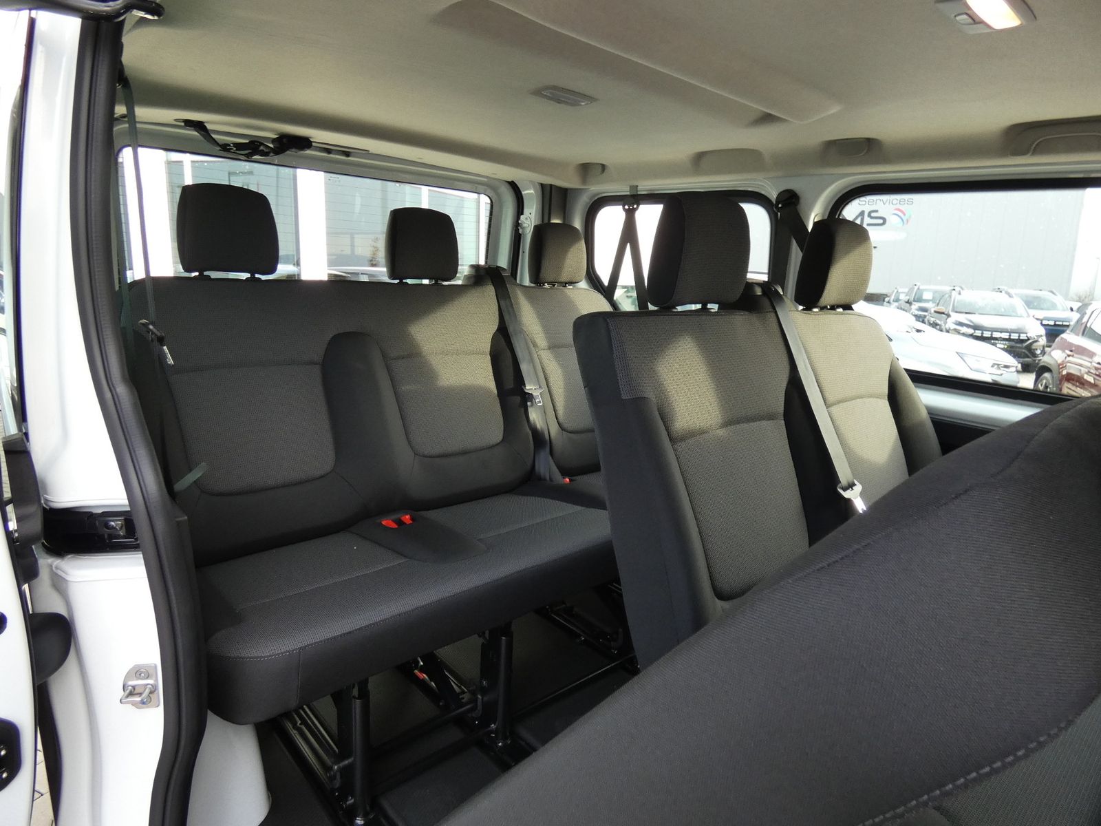 Renault Trafic - Bild 14
