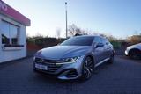 Volkswagen Arteon Shooting Brake 2.0 TDI R-Line DSG LED AHK - Volkswagen Arteon: Vollleder