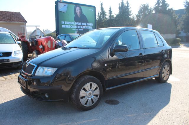 Skoda Fabia 1.4 16V Ambiente Klima, PDC