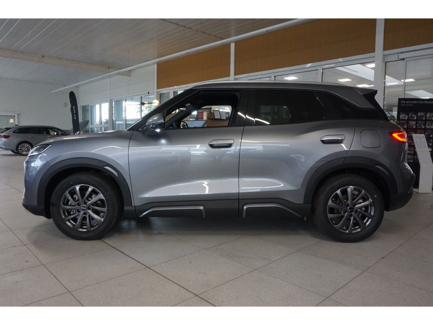 BYD ATTO 2