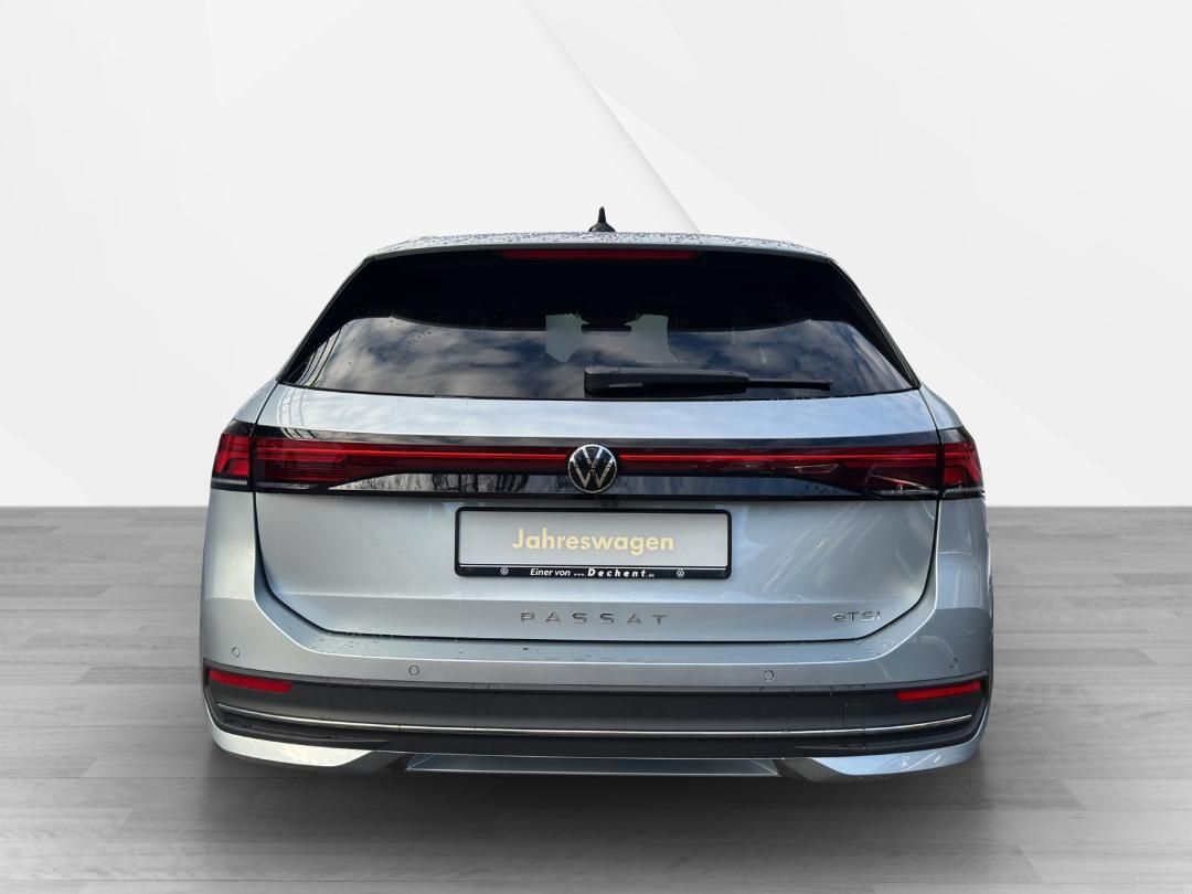 Fahrzeugabbildung Volkswagen Passat Business Variant 1.5 TSIe DSG