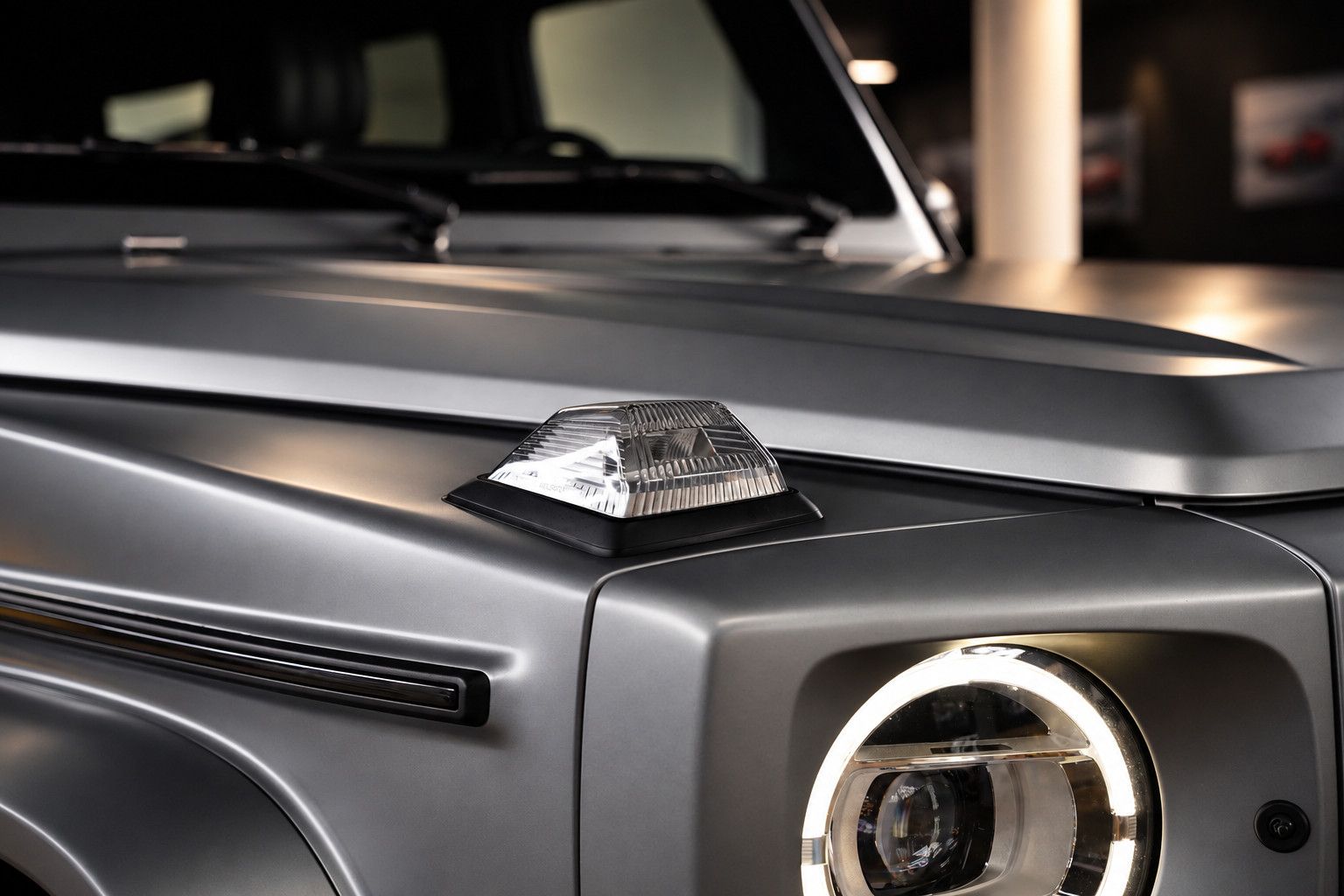Fahrzeugabbildung Mercedes-Benz G 63 AMG *Superior*Designo*Massage*Ambiente*360°