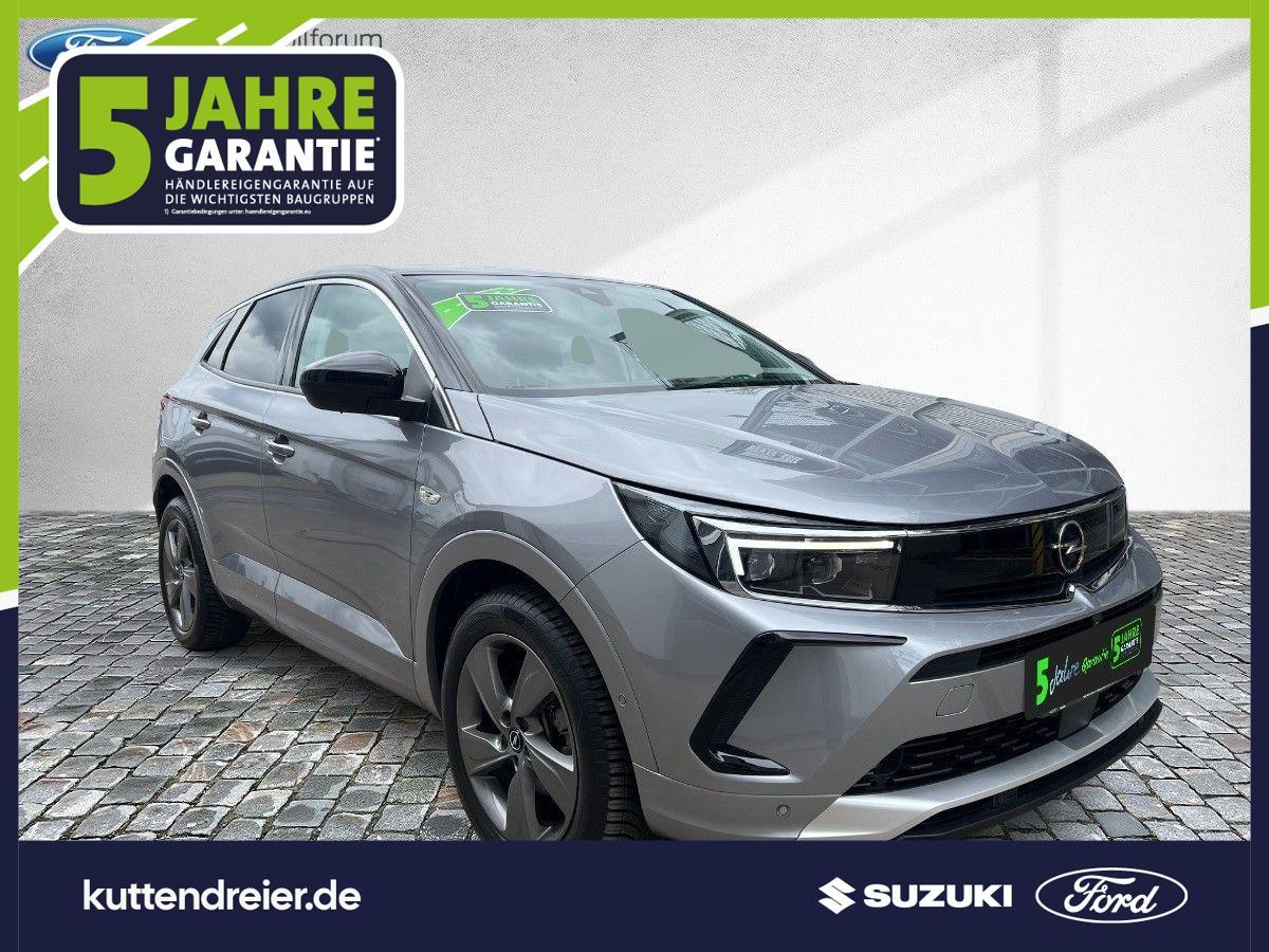 Opel Grandland Turbo Elegance AHK abn. Navi Kamera