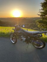 Yamaha WR 125 r - YAMAHA ENDURO 125 WR