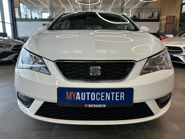 MYAUTOCENTER – Gebraucht- und Jahreswagen mit Werkstattservice in Pfaffenhofen Seat Ibiza SC i-Tech *KLIMA*TEMPOMAT*SZHZ*NAVI*