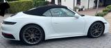 Porsche 911 Carrera 4 Cabriolet Inno, 18 Sitz,  SAGA 