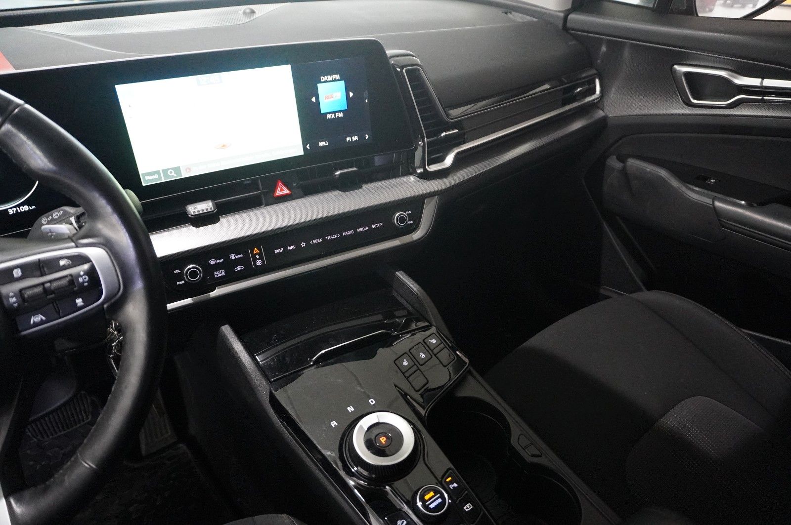 Fahrzeugabbildung Kia Sportage 1.6 HYBRID AWD NAVI/LED/KAMERA/SPORT/SH
