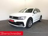 Volkswagen Tiguan 2.0 TSI DSG 4Mo. R-Line ACTIVE-INFO LED A - Volkswagen Tiguan ACTIVE mit Benzin-Antrieb