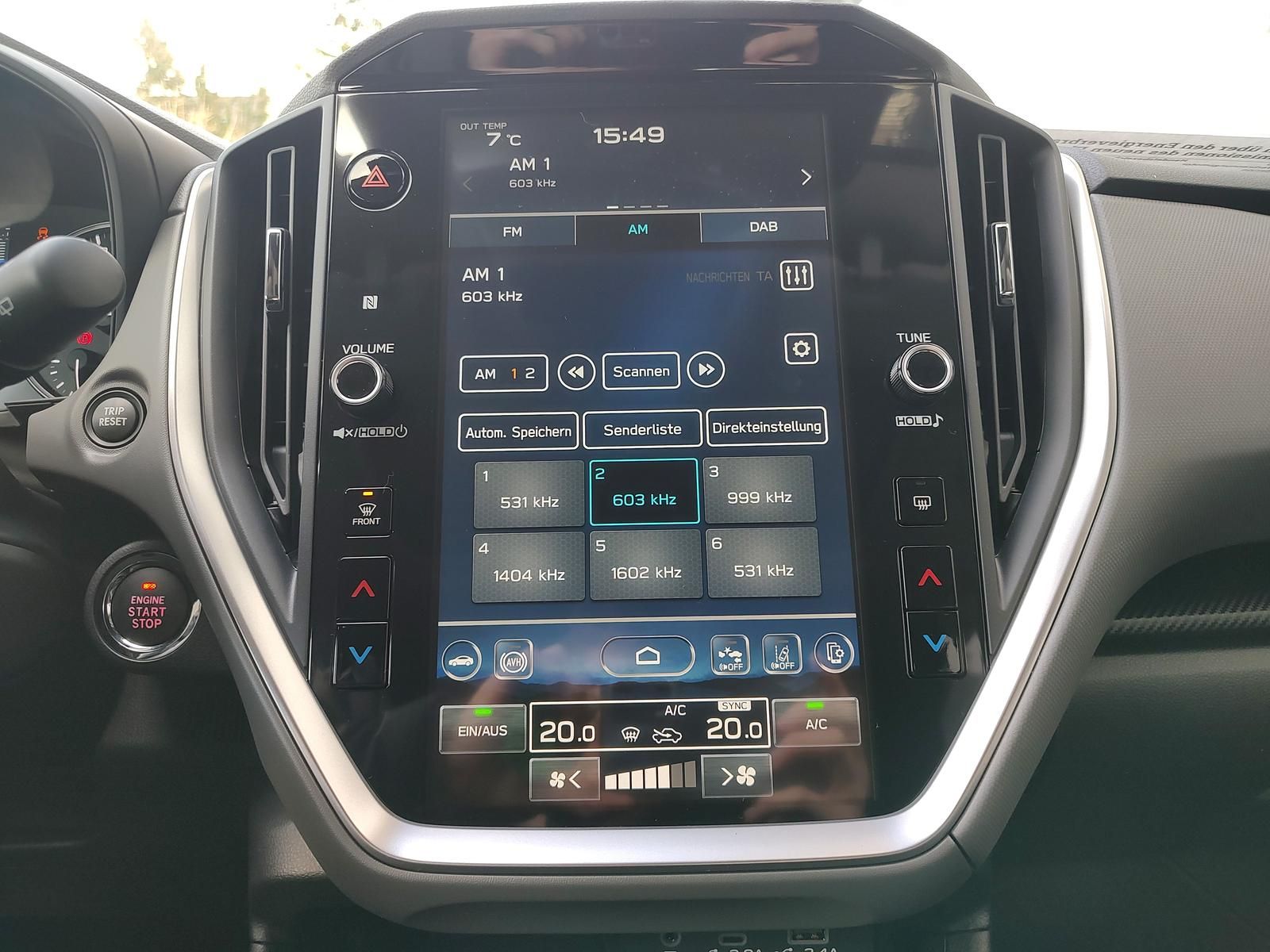 Subaru Crosstrek - Bild 17