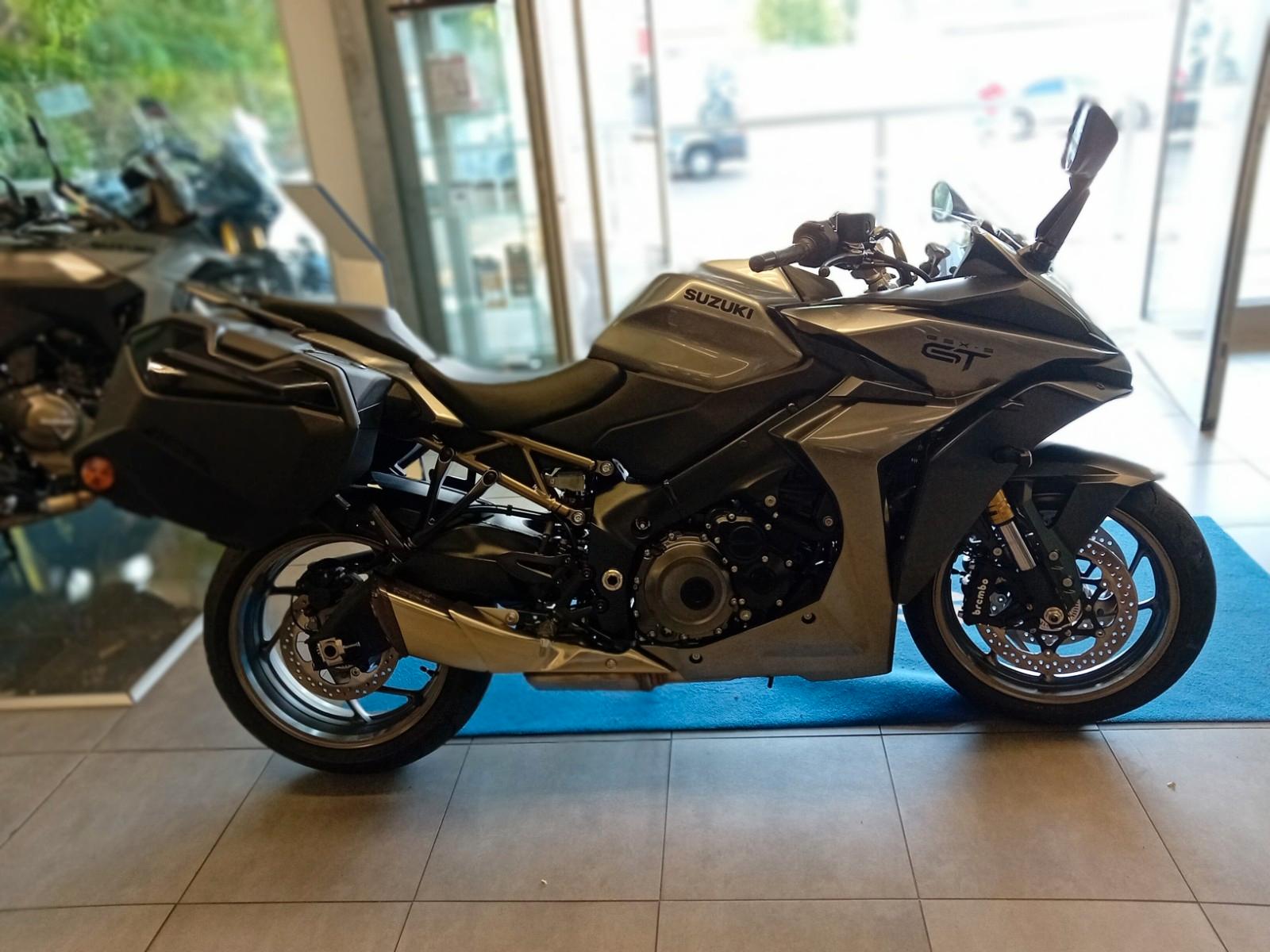 Suzuki GSX-S1000GT Travel Edition !Tageszulassung!