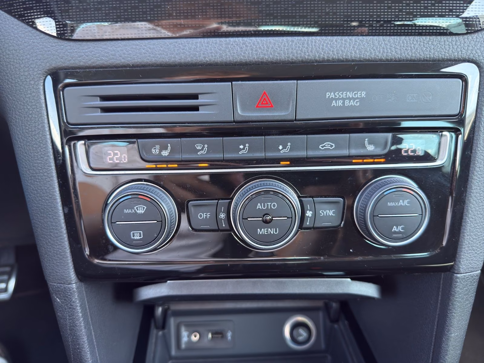 Volkswagen Golf Sportsvan 1.2 TSI SOUND*Navi*App-Connect*PD