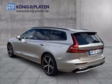 Volvo V60 B4 Benzin Plus Dark Klima Rückfahrkamera - gebrauchte Volvo Kombis