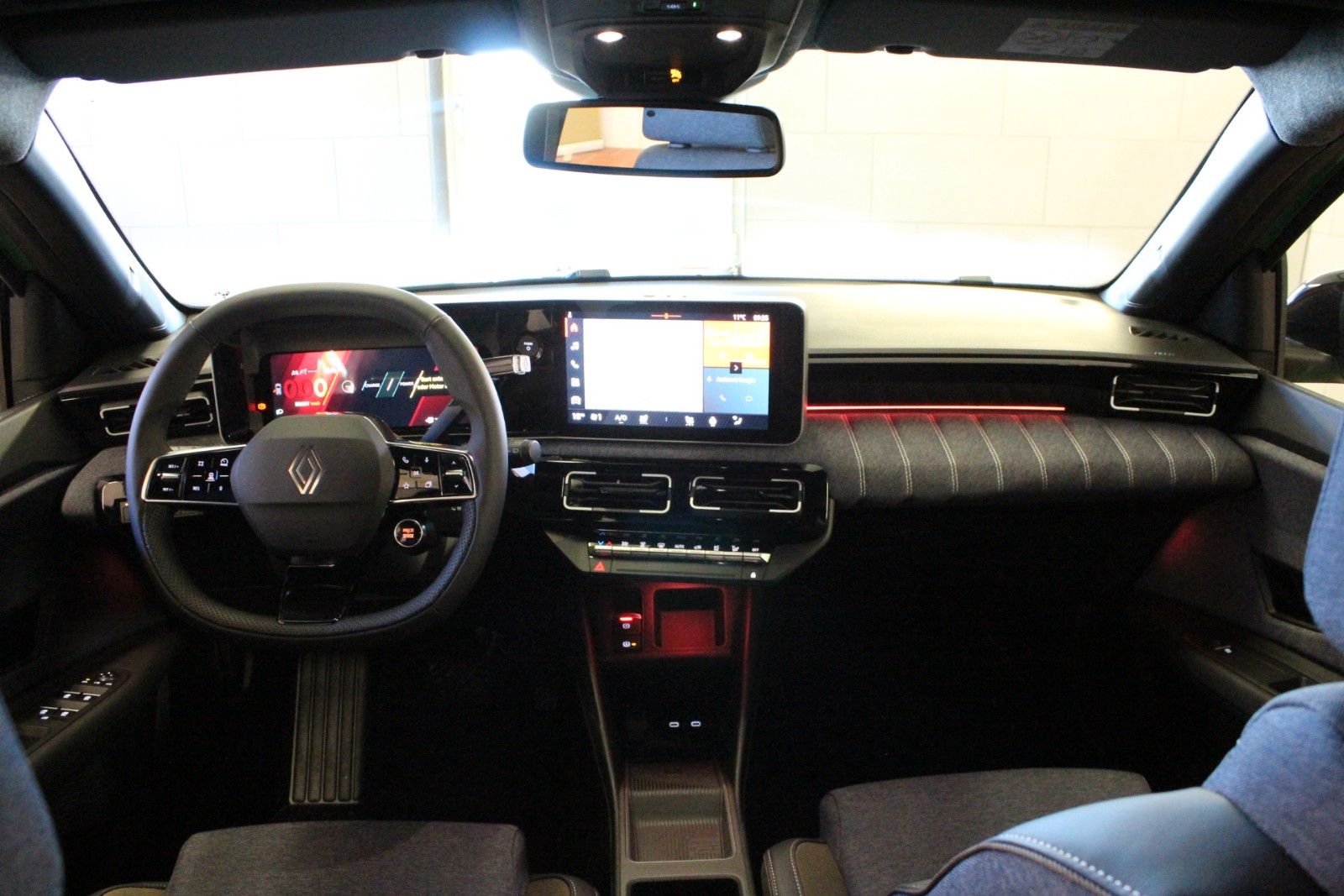 Fahrzeugabbildung Renault R 5 Techno Five 120 Urban Range*Winterpaket*