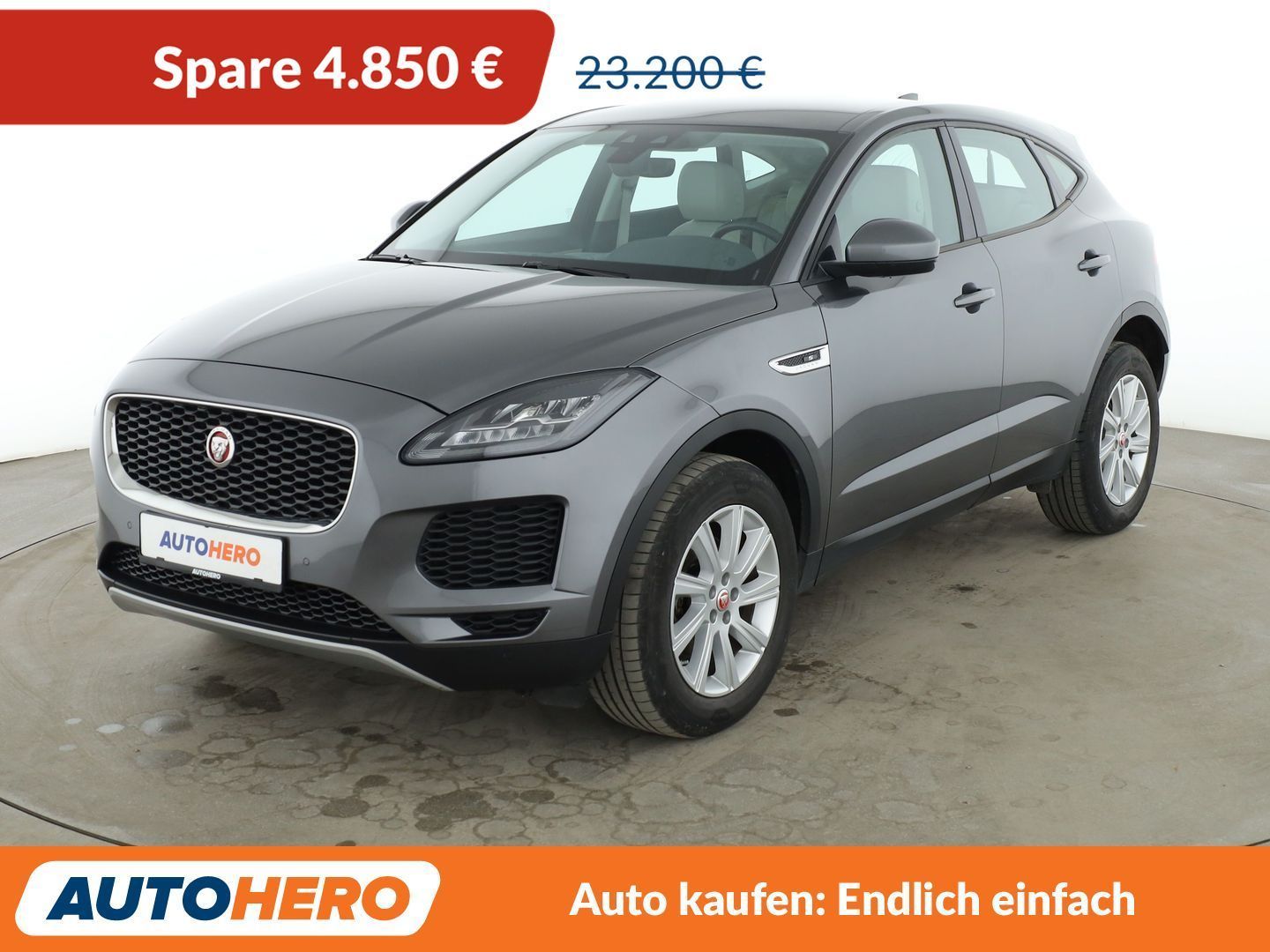 JAGUAR E-Pace