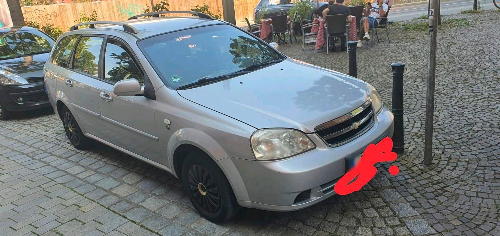 Chevrolet Nubira