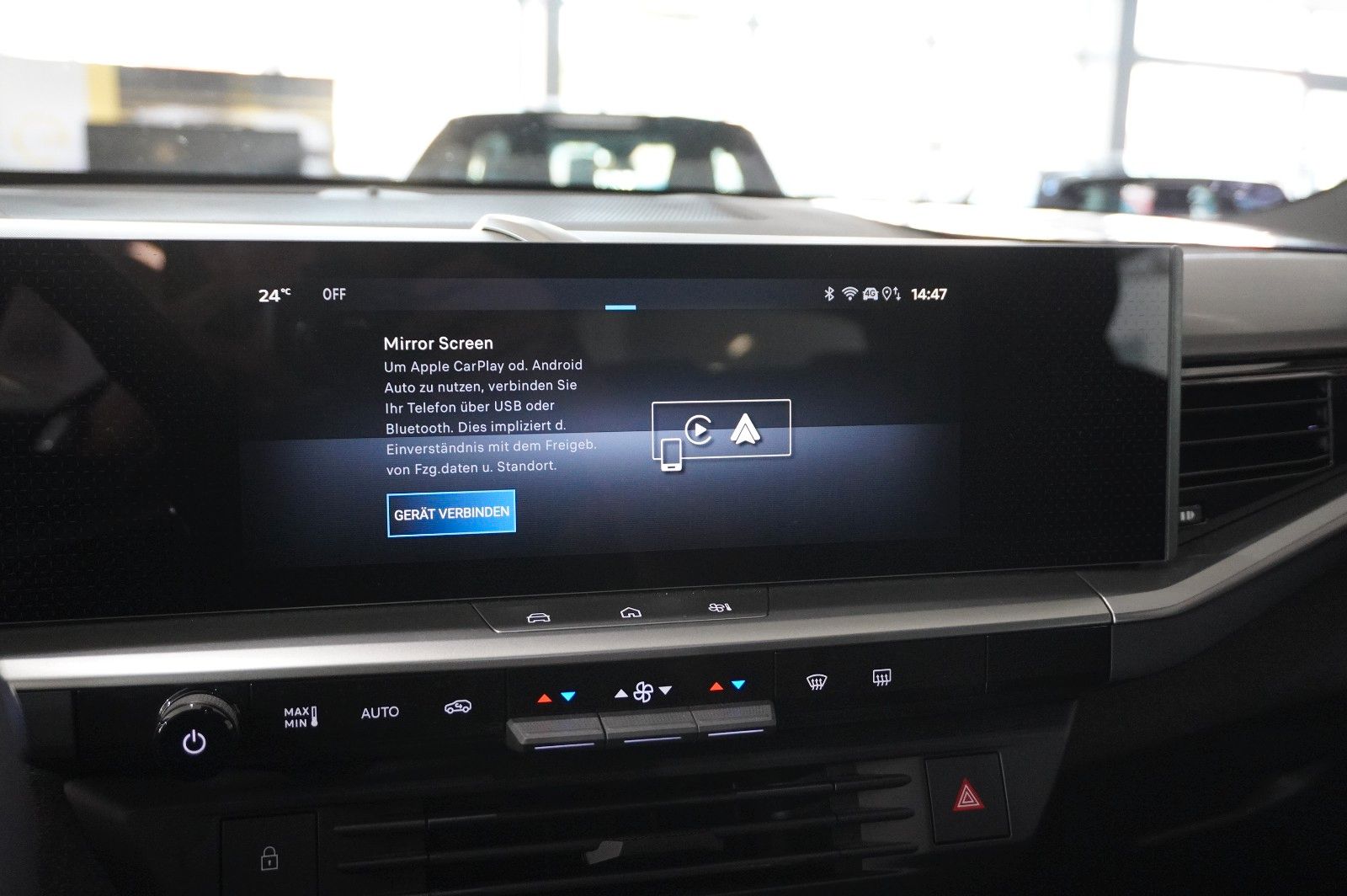 Fahrzeugabbildung Opel Grandland 1.2 48V HYBRID EDIT. NAVI/LED/KAMERA
