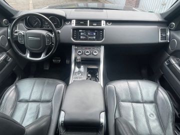 Land-Rover Range Rover Sport - 12