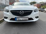 Mazda 6 2.2 SKYACTIV - Mazda 6: Standheizung