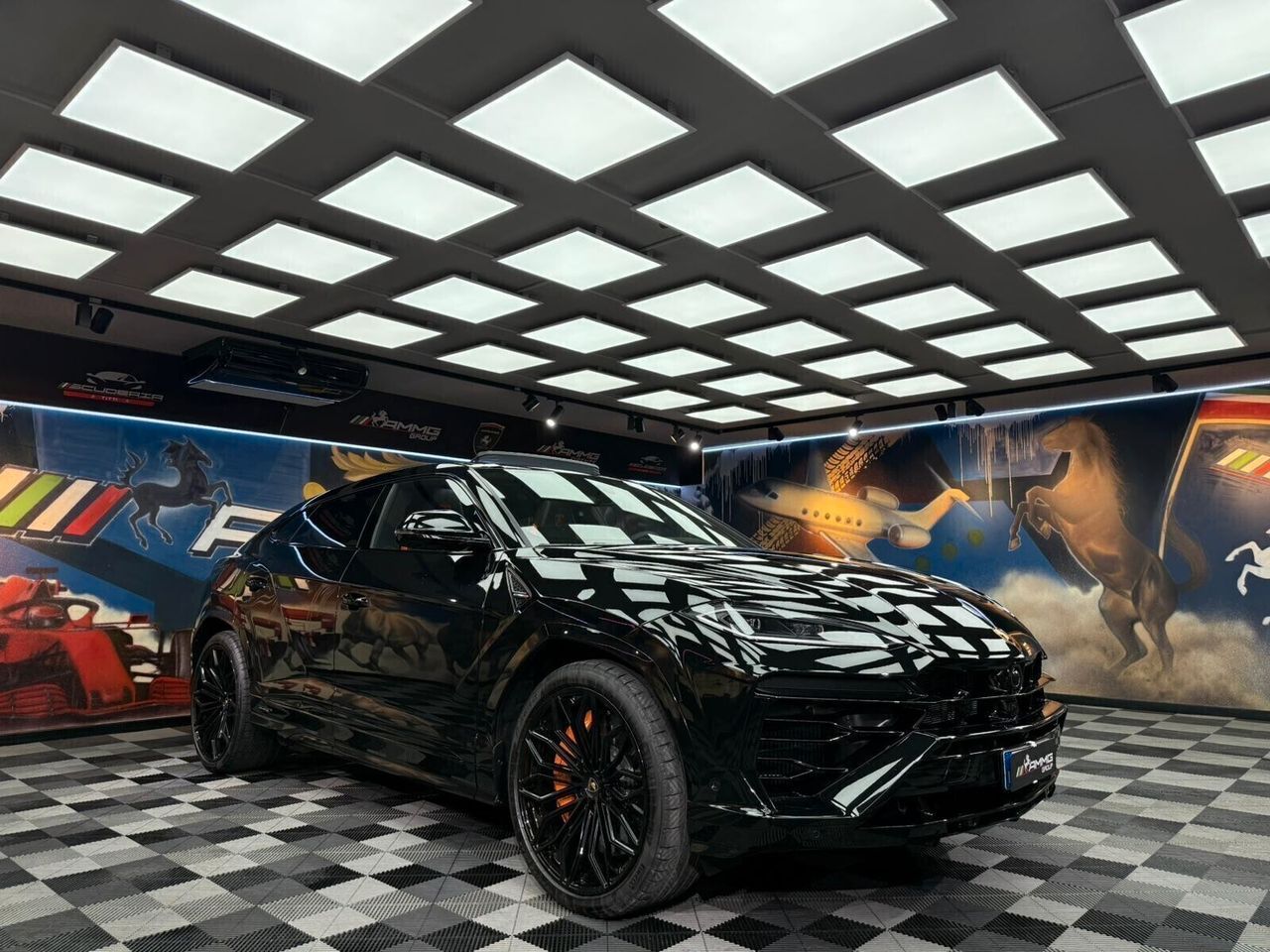 Other Lamborghini Urus 4.0 SE (288) imagem 3