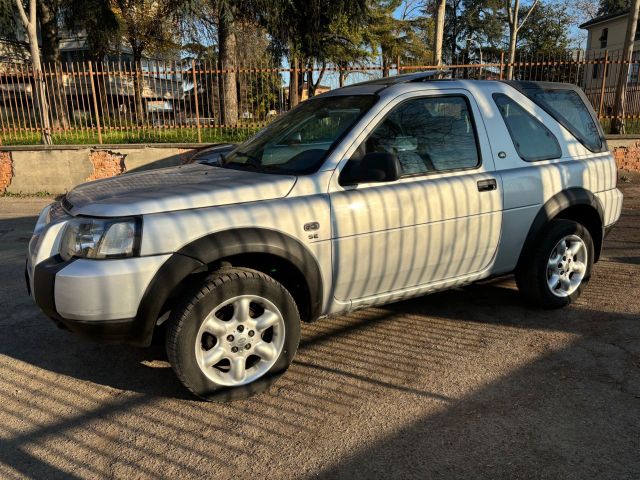 Land Rover Freelander 2.0 Td4 16V SW Autocarro S