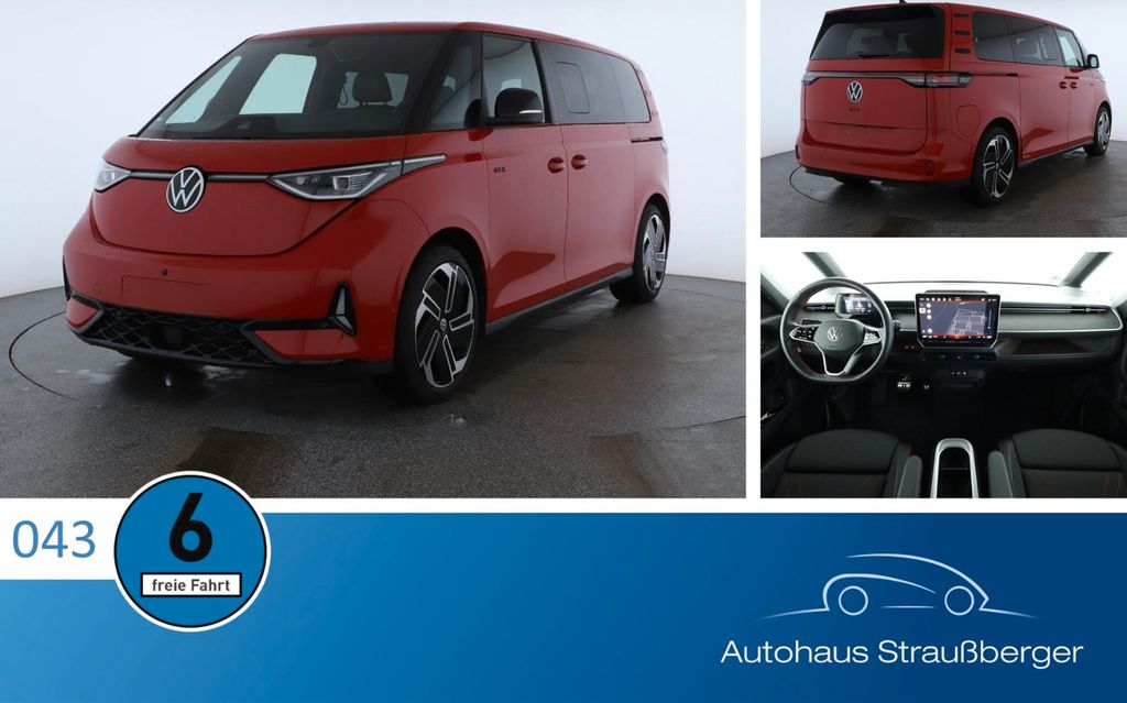 Image of Volkswagen ID. Buzz