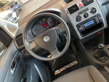 Volkswagen Touran Conceptline *KLIMA*TEMPOMAT*SZHZ*