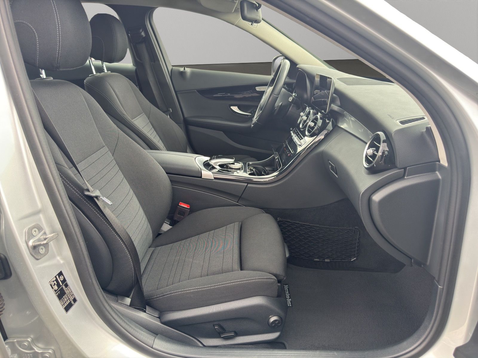 Mercedes-Benz C 220 C T-Modell 4Matic *Multibeam LED*Navi* foto 11