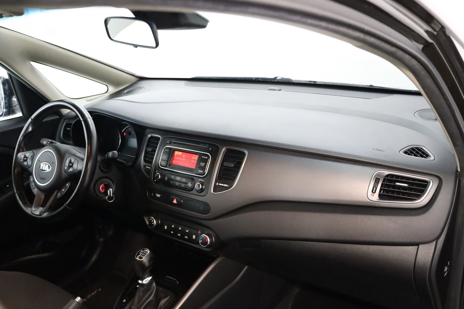 Fahrzeugabbildung Kia Carens 1.6 CVVT Klima * Sitzhzg. * PDC *