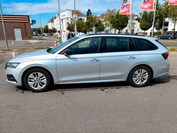 Skoda Octavia - 4