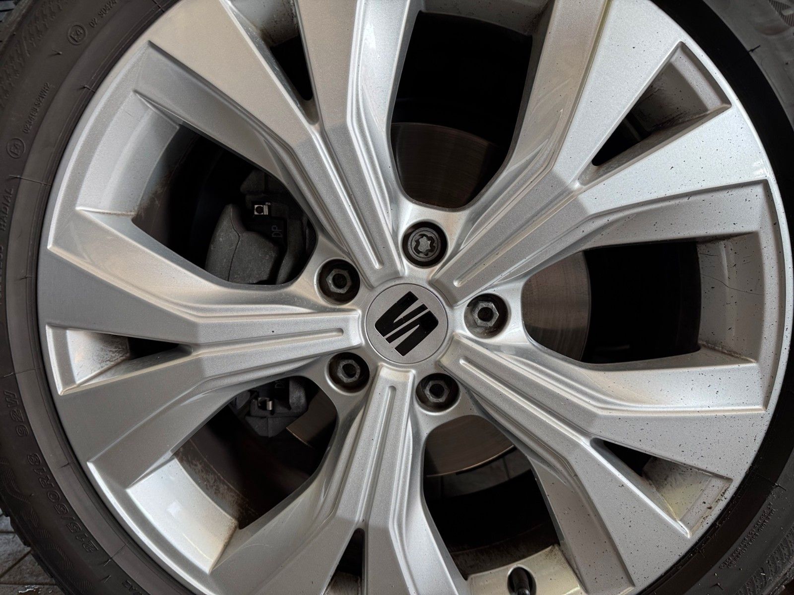 Fahrzeugabbildung SEAT Ateca Xperience 1.5 TSI