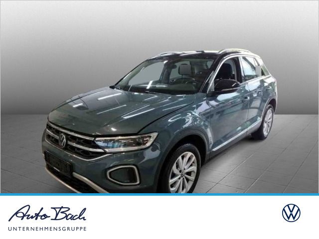 Volkswagen T-Roc 1.5 TSI DSG Style, LED-Plus, Navi, Rückfah