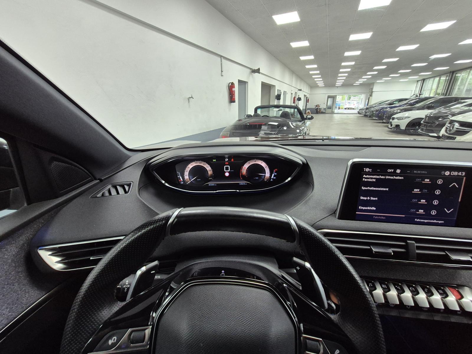 Peugeot 3008 Allure -GT Line