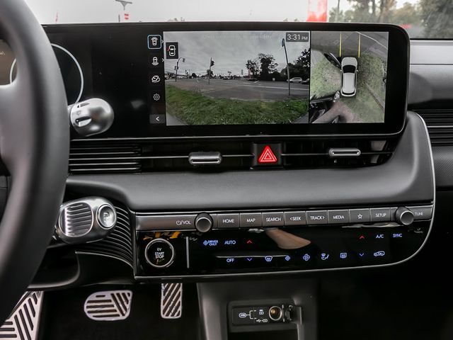 Hyundai Ioniq 5 Uniq Elektro 4WD Autobahnassistent