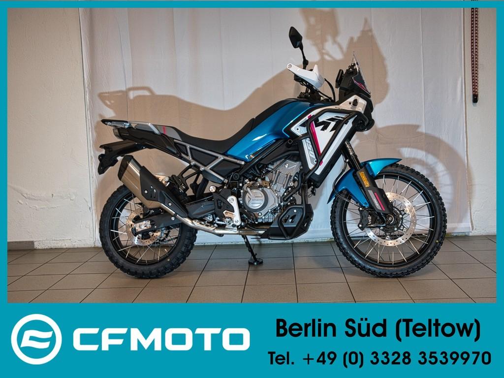 CFMOTO 450 MT OFFROAD EDITION 