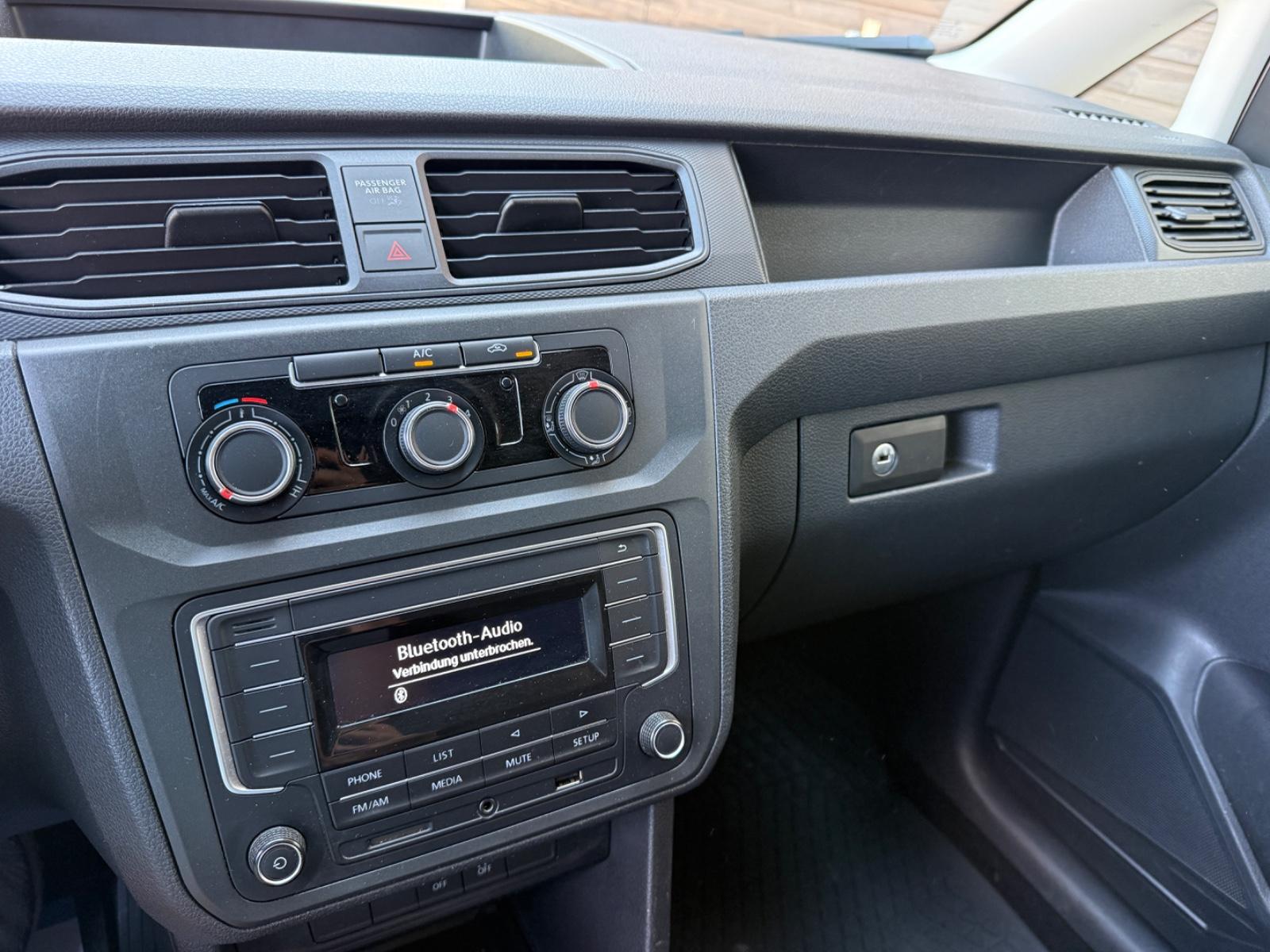 Volkswagen Caddy Nfz Maxi Kasten EcoProfi BMT*KLIMA, миниатюра 13