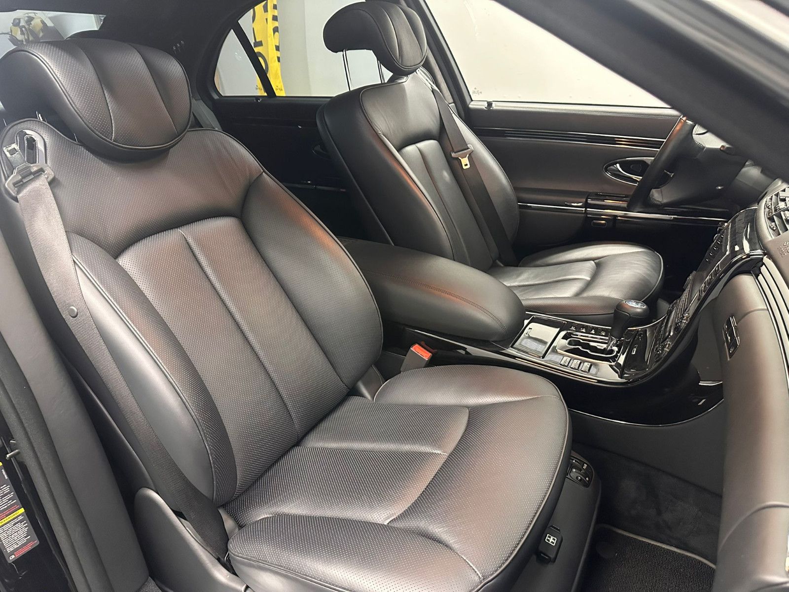 Fahrzeugabbildung Maybach 57 S  *Deutsches Fahrzeug*
