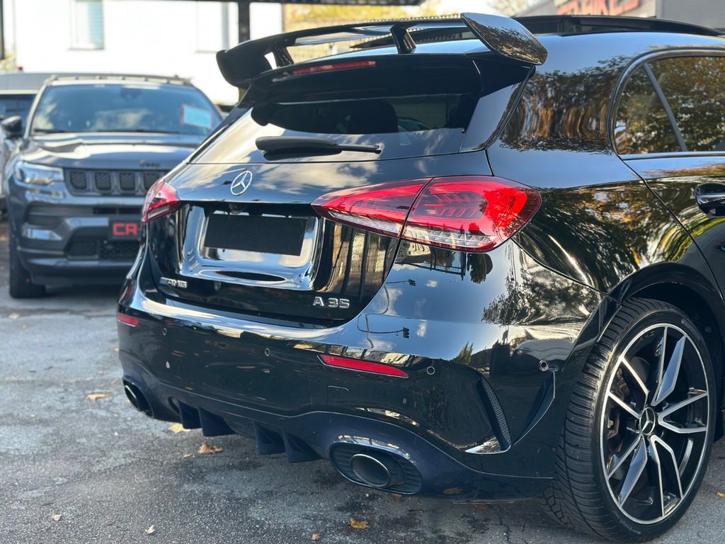 MERCEDES-BENZ A-Class 2019
