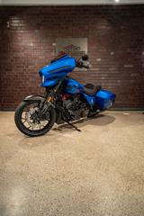 Harley-Davidson FLHXSTSE CVO STREET GLIDE ST 2026 CVO - Harley-Davidson Motorräder in Hamburg