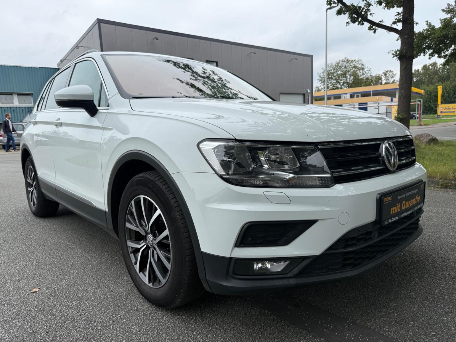 Volkswagen Tiguan Comfortline *Scheckheft*