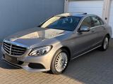 Mercedes-Benz C 180 Exclusive+Avantg°71Tkm°LED°GSD°Navi°2.Hand - Mercedes-Benz C-Klasse Gebrauchtwagen in Stuttgart