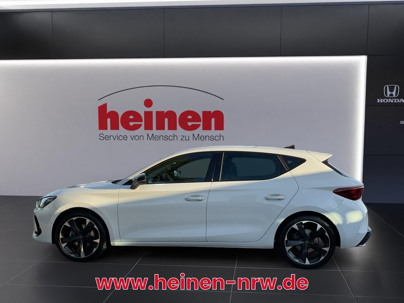 Cupra Leon 1.5 eTSI DSG NAVI LED EDGE-PAKET, миниатюра 3