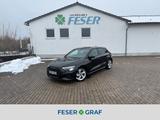 Audi A3 Spb. S line 30 TFSI AHK MATRIX STDHZ - gebrauchte Audi A3 aus dem Jahr 2024