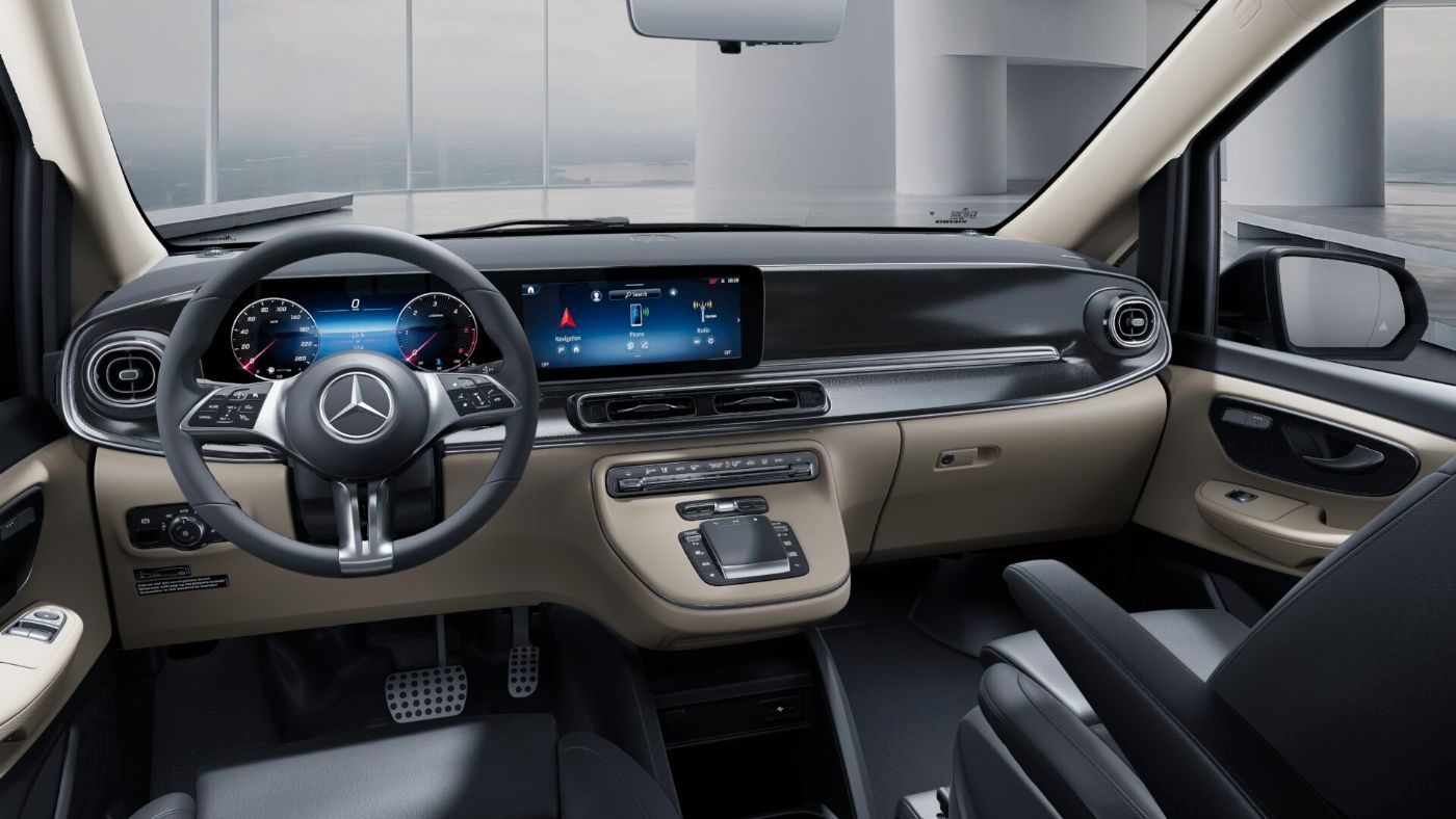 Fahrzeugabbildung Mercedes-Benz V 300 d Marco Polo AMG/360°/M-Beam/Distr./AHK