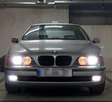 BMW e39 528i - BMW 528 aus 1996: 528i