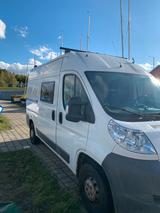 Peugeot Boxer 2.2 HDI Camper L2H2 - gebrauchte Peugeot Boxer aus dem Jahr 2006