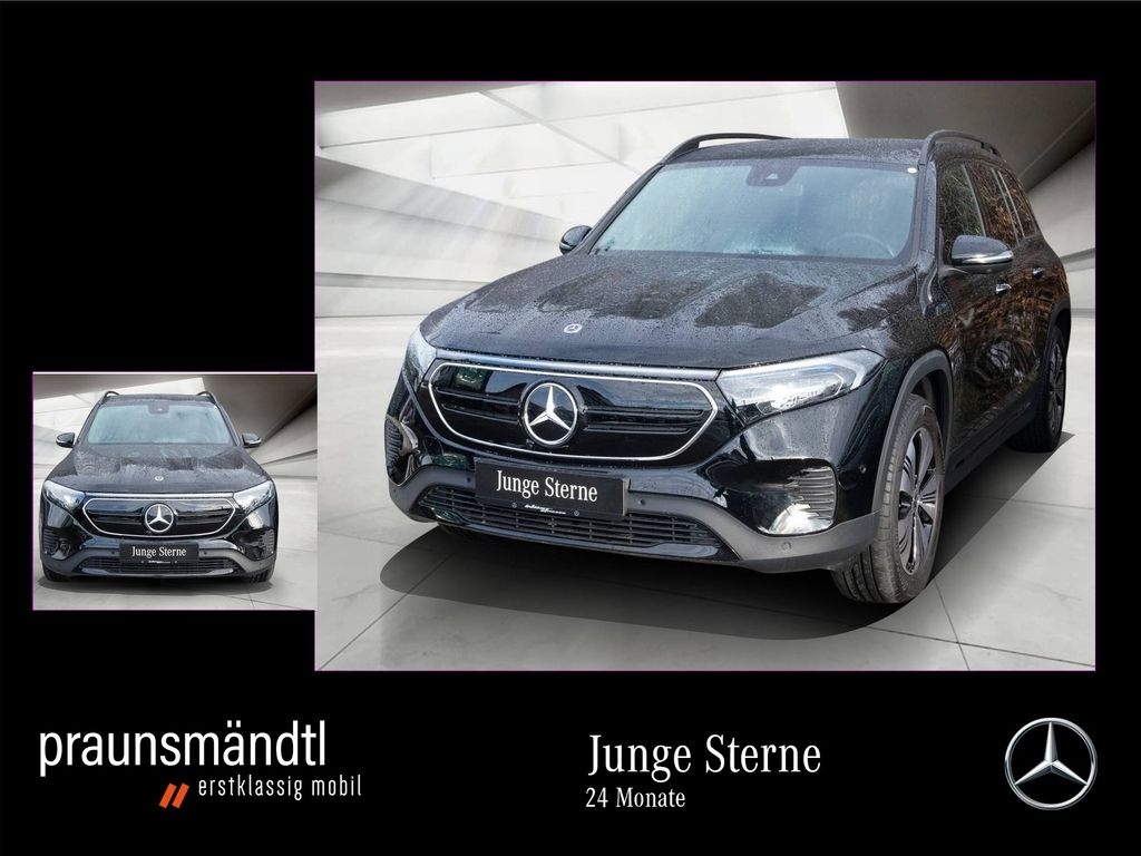 Image of Mercedes-Benz EQB