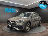 Mercedes-Benz GLA 250 4M AMG PANORAMA SPURPAKET PDC KAMERA LED - gebrauchte Mercedes-Benz GLA 250 aus dem Jahr 2022