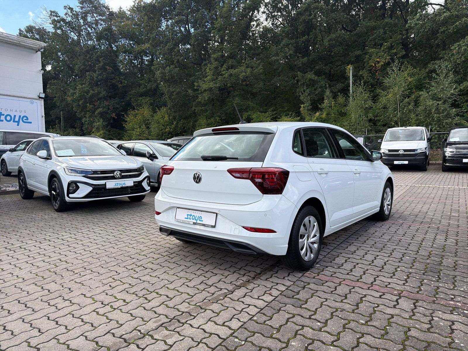 Polo Life TSi Navi Sitzh. LED Life