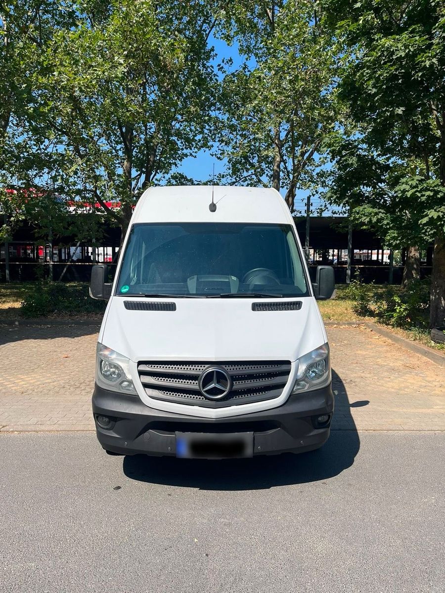 MERCEDES-BENZ Mercedes Sprinter 316 CDI Maxi lang