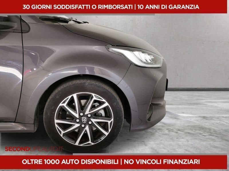 Toyota Yaris 1.5h Trend imagem 2